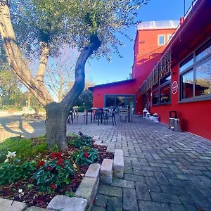 Pensión La Casina Rossa